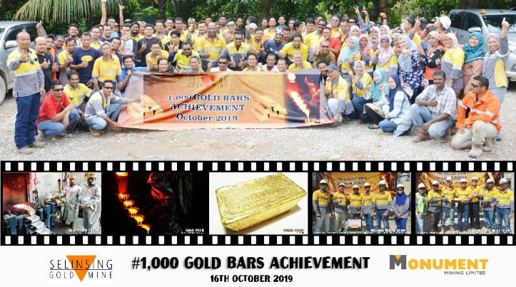 Selinsing Gold Mine Manager Sdn Bhd thumbnail