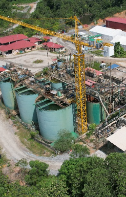 Selinsing Gold Mine Manager Sdn Bhd banner picture 3