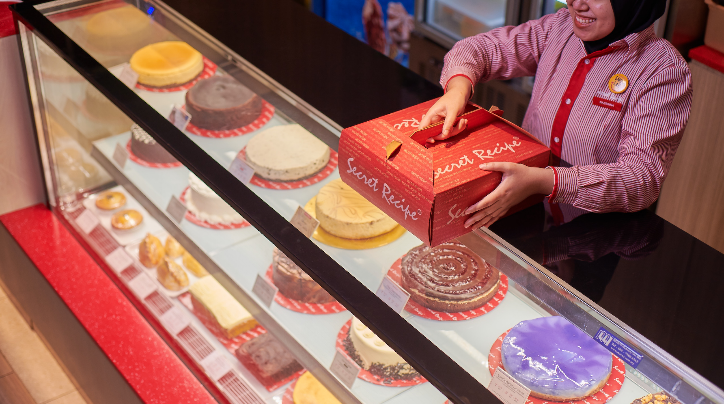 Secret Recipe Cakes & Cafe Sdn Bhd thumbnail
