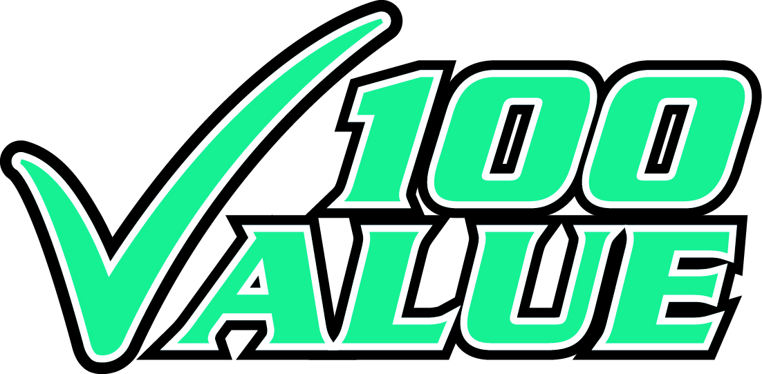 100 Value Distribution Sdn Bhd company logo