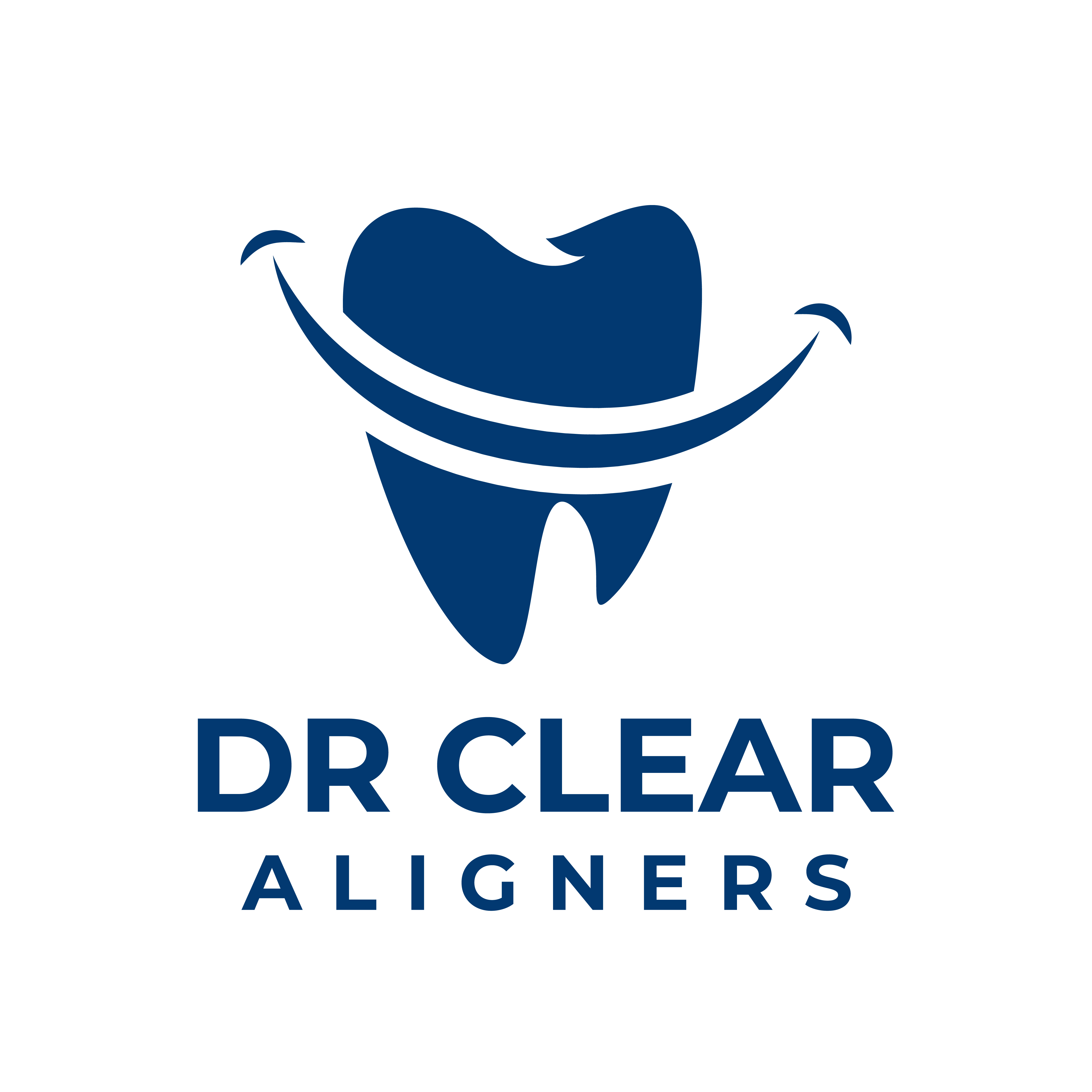 Dr Clear Aligners company logo
