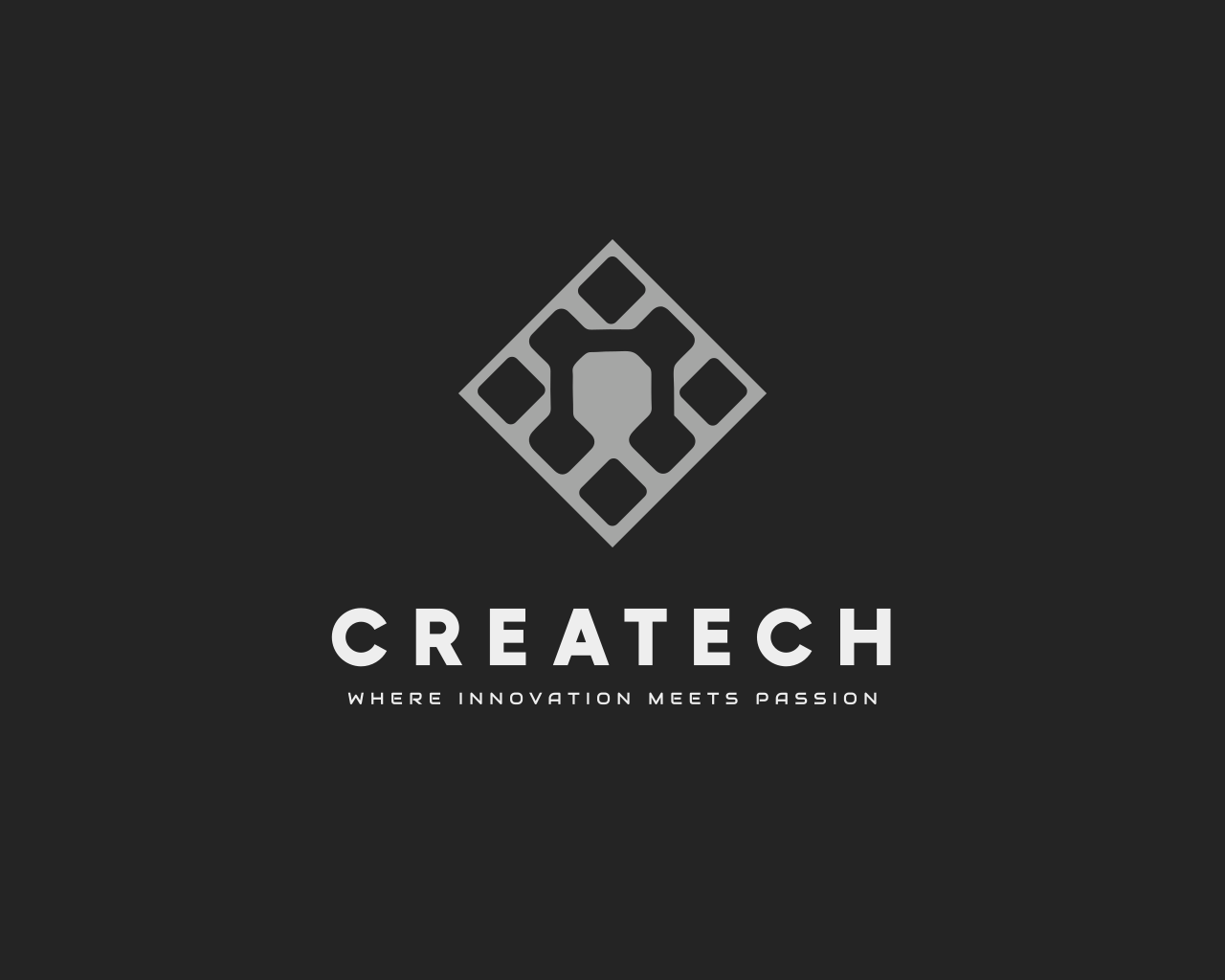 Createch IT Services company logo