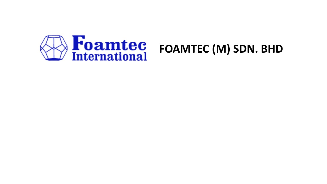 Foamtec (M) Sdn. Bhd. company logo