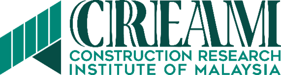 Construction Research Institute of Malaysia (CREAM) company logo