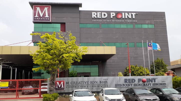 RED POINT SIGNCRAFT SDN BHD thumbnail