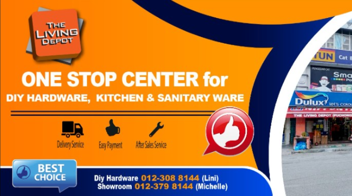 THE LIVING DEPOT (PUCHONG) SDN. BHD. thumbnail