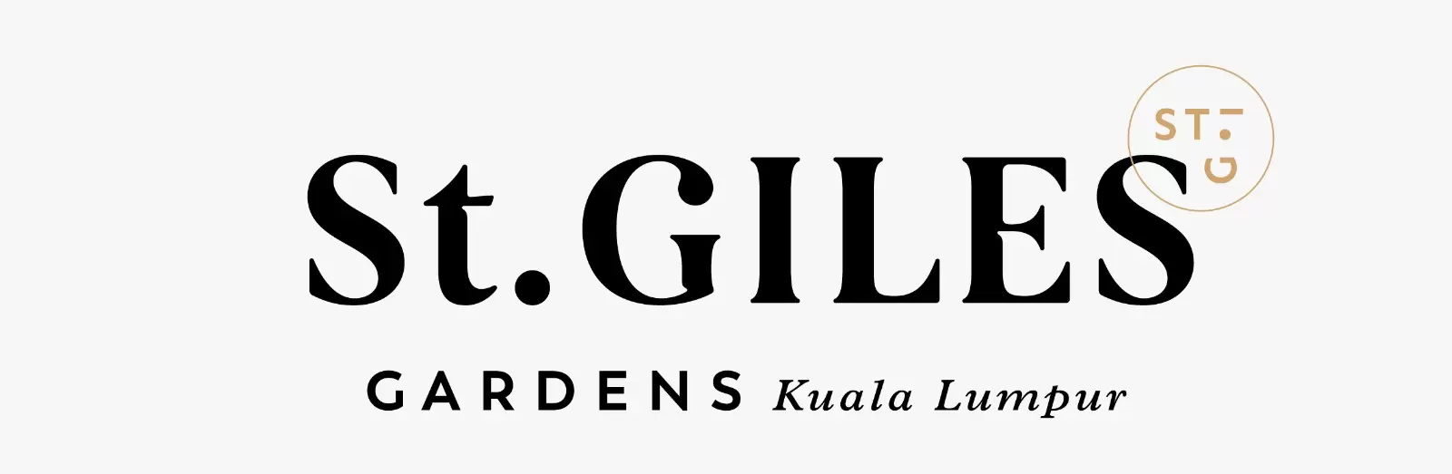 St. Giles Gardens Kuala Lumpur company logo