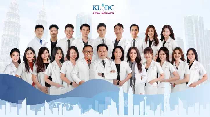 KL INTERNATIONAL DENTAL CENTRE (KL) SDN BHD thumbnail