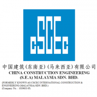 China Construction Engineering (S.E.A) Malaysia Sdn. Bhd company logo