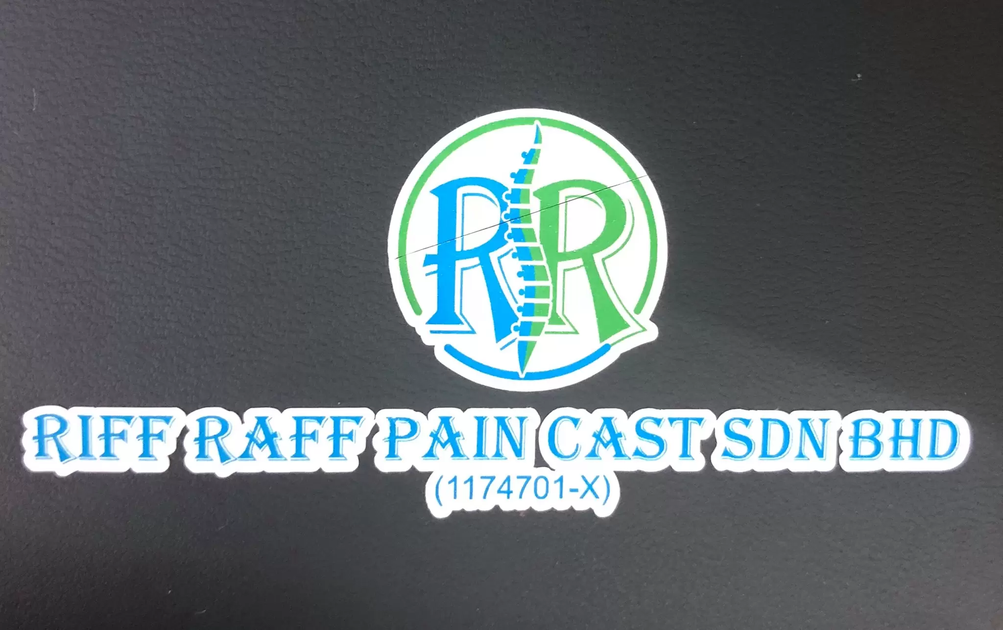 RIFF RAFF PAIN CAST SDN BHD company logo