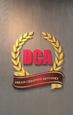 Dream Creation Advisory banner picture 2