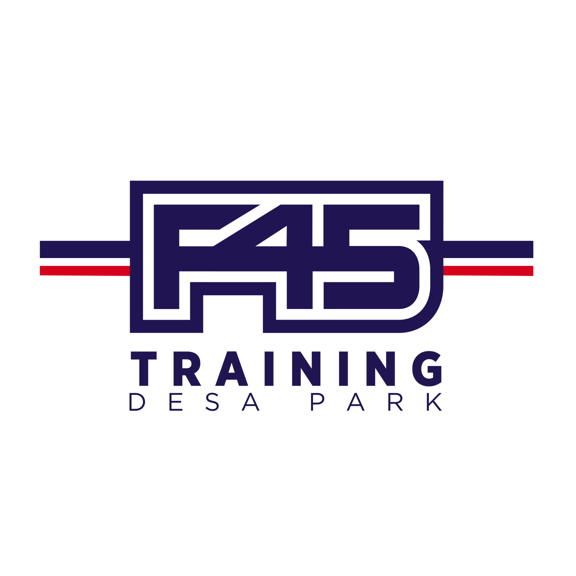 F45 Training Desa Park company logo
