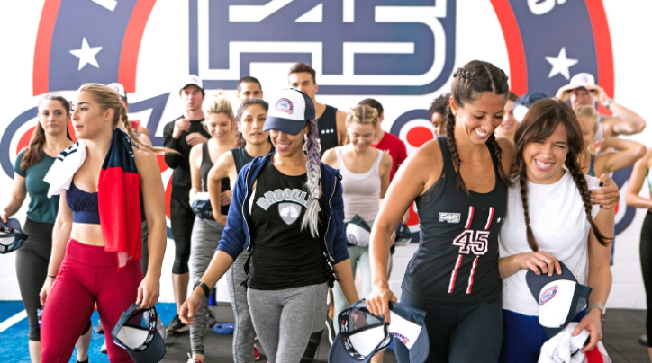 F45 Training Desa Park thumbnail