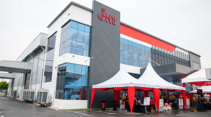 JHT Semiconductor Sdn Bhd thumbnail