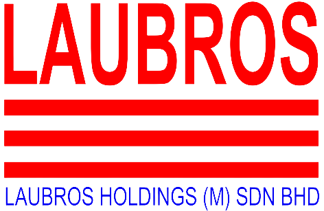 LAUBROS HOLDINGS(M) SDN BHD company logo