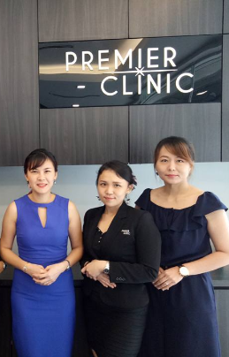 Premier Clinic banner picture 2
