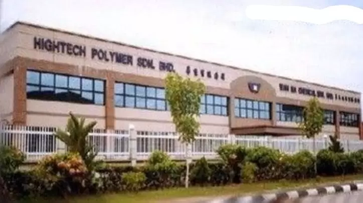 HIGHTECH POLYMER SDN BHD thumbnail