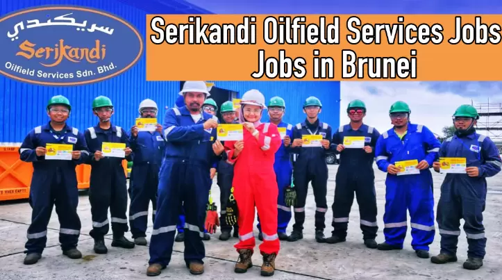Serikandi Oilfield Services Sdn. Bhd. banner picture 1