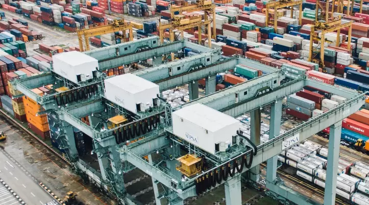 UNIMAJU LOGISTICS SDN BHD thumbnail