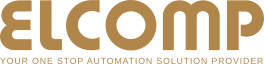 ELCOMP company logo