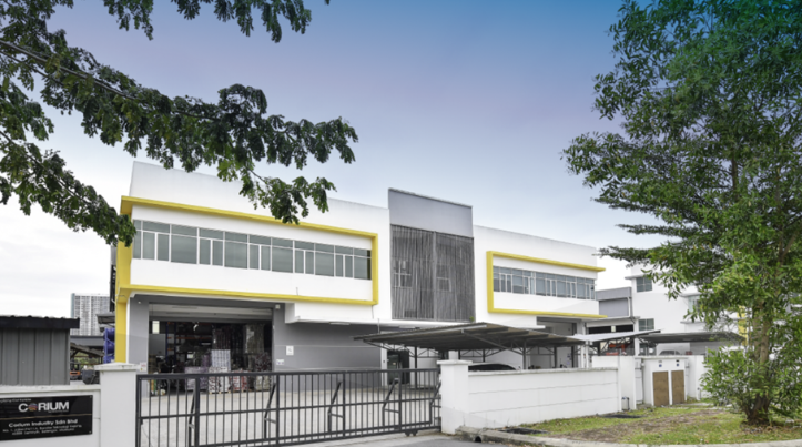 Corium Industry Sdn Bhd thumbnail