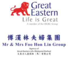 FOO Yeemun Agency of Great Eastern Life Malaysia company logo