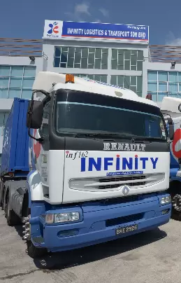 Infreight Logistics Sdn Bhd banner picture 3