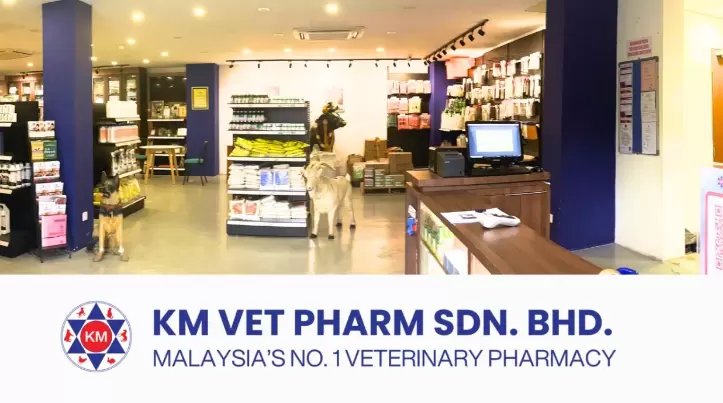 KM VET Pharm Sdn Bhd thumbnail