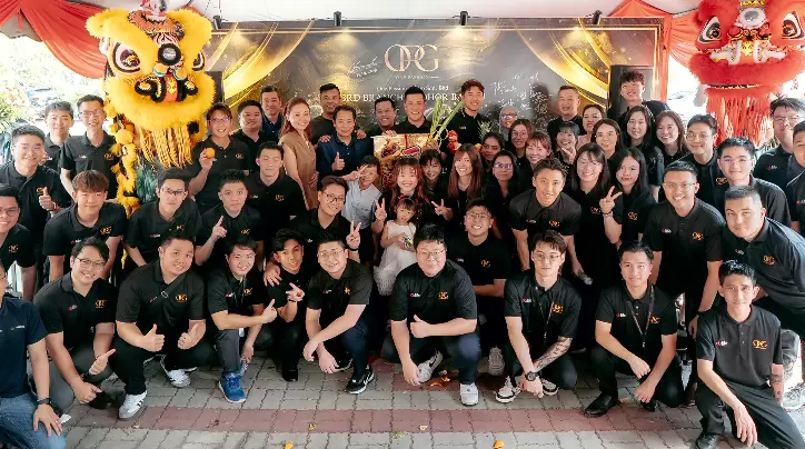 OPG One Passion Group thumbnail