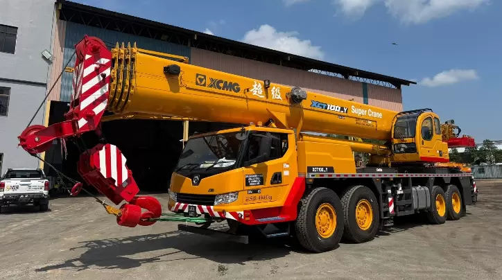Super Crane Machinery (M) Sdn Bhd thumbnail