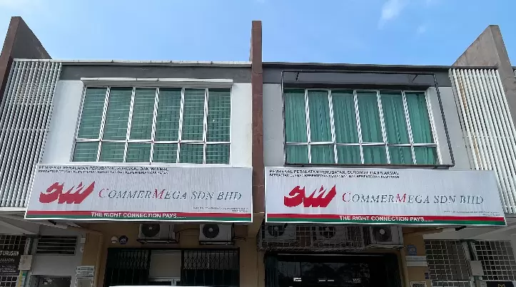 CommerMega Sdn Bhd thumbnail