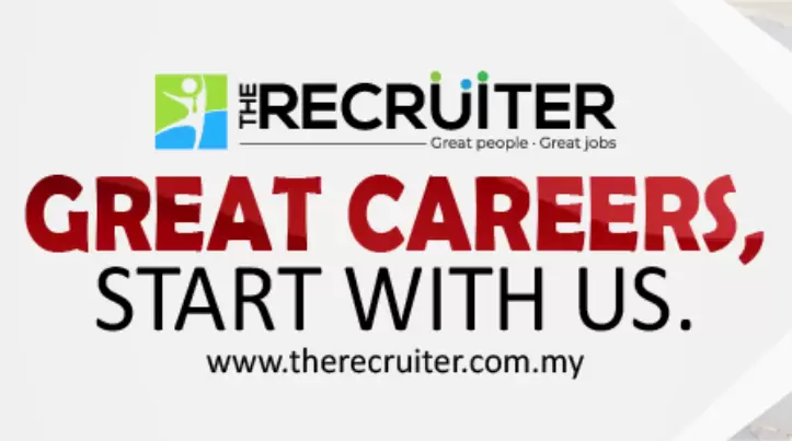 AGENSI PEKERJAAN THE RECRUITER SDN BHD thumbnail