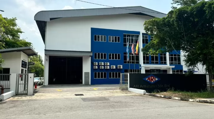 ARI-ARMATUREN SDN BHD thumbnail