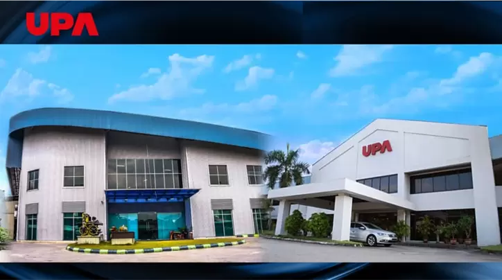 UPA Press Sdn Bhd thumbnail