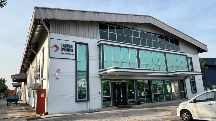 Aspen Pumps Malaysia Sdn. Bhd. thumbnail