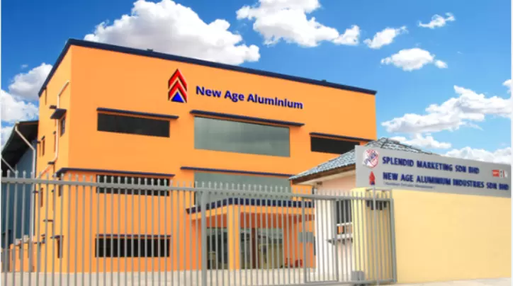 NEW AGE ALUMINIUM INDUSTRIES SDN BHD thumbnail