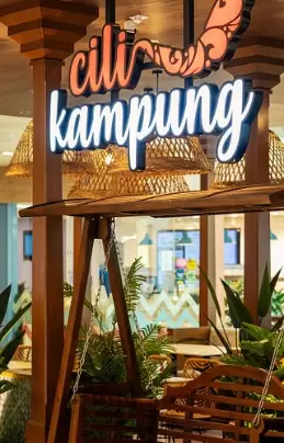 CILI KAMPUNG RESTAURANT SDN BHD banner picture 2