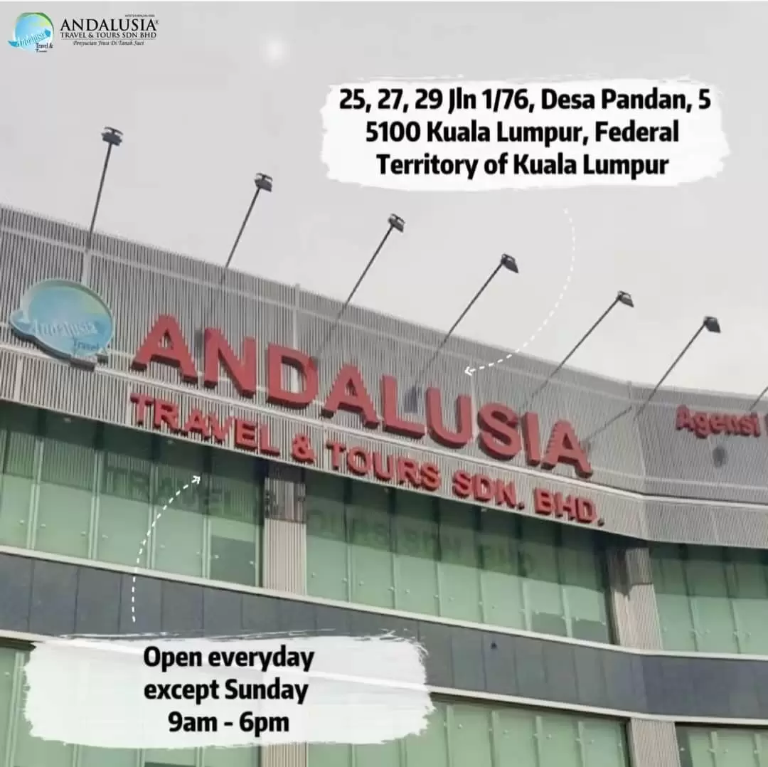 Andalusia Food Industries Sdn.Bhd. company logo