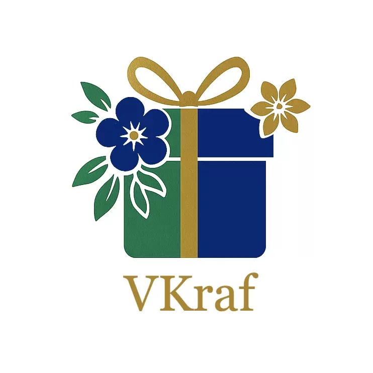 VKraf Gifts company logo