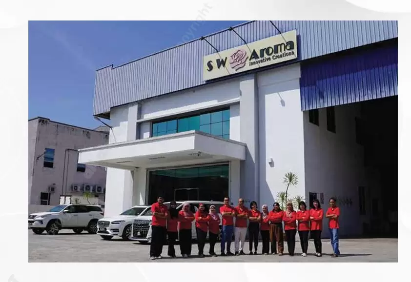 S W AROMA SDN BHD company logo