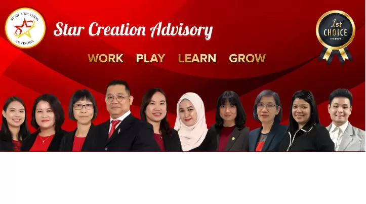 Star Creation Advisory banner picture 1