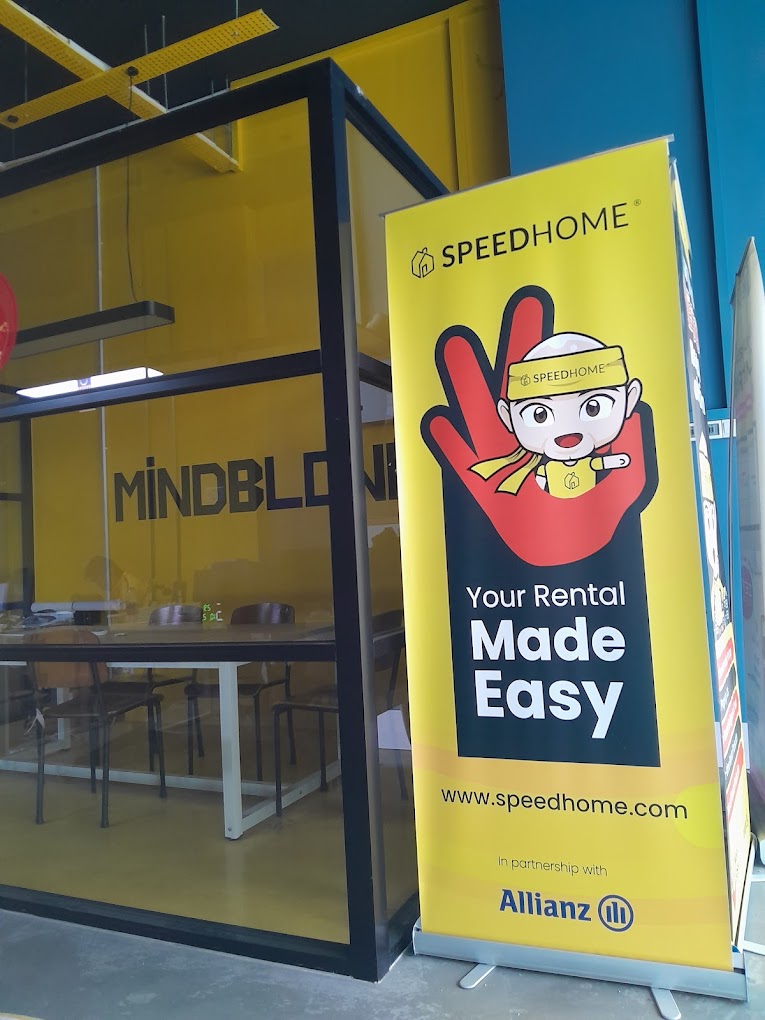 Speedrent Technology Sdn Bhd company logo
