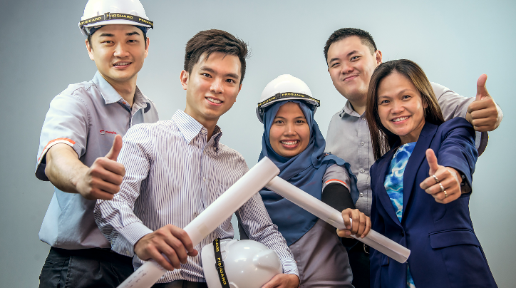 Cheng Hua Engineering Works Sdn Bhd thumbnail