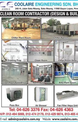 COOLAIRE ENGINEERING SDN. BHD banner picture 3
