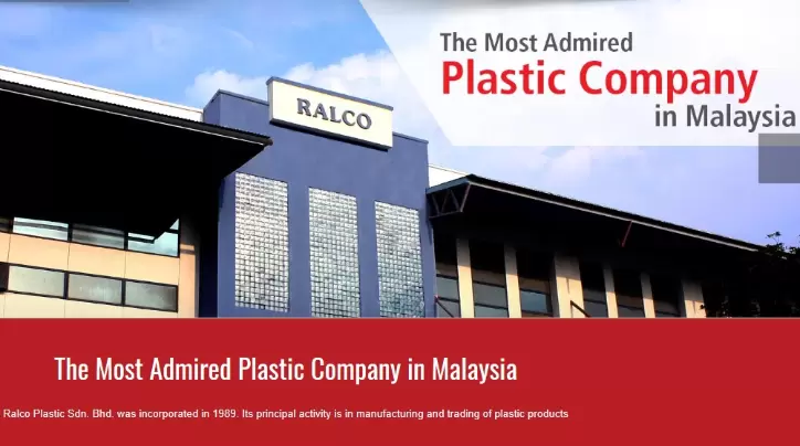 Ralco Plastic Sdn Bhd thumbnail