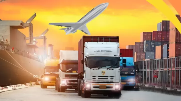 Stark Chevaliers Logistics Sdn Bhd thumbnail