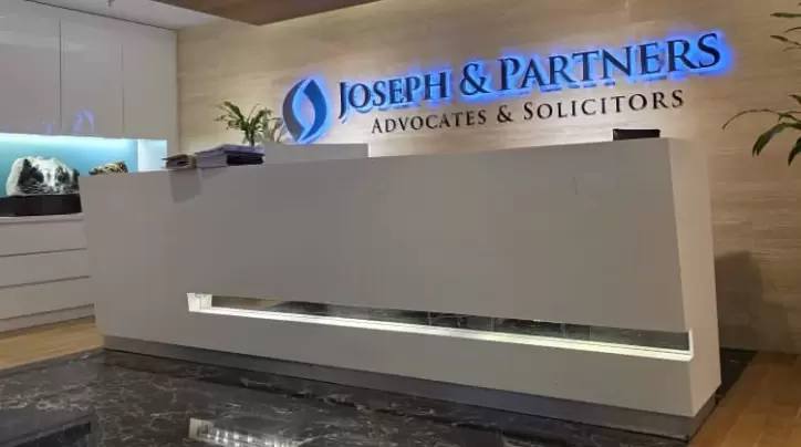 Joseph & Partners banner picture 1