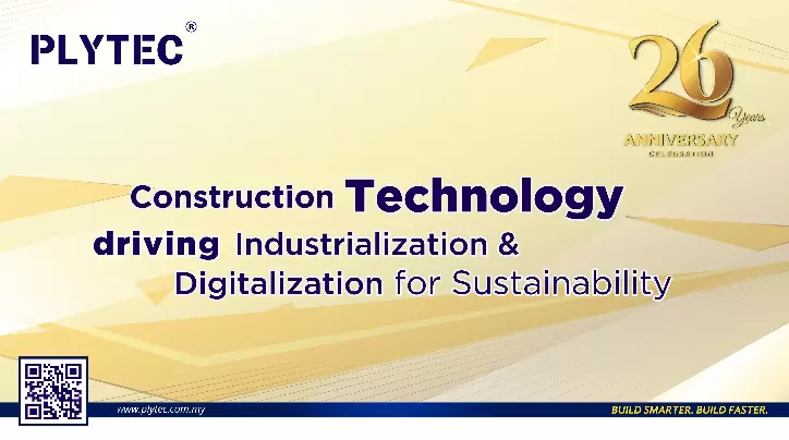 PLYTEC Formwork System Industries Sdn Bhd thumbnail