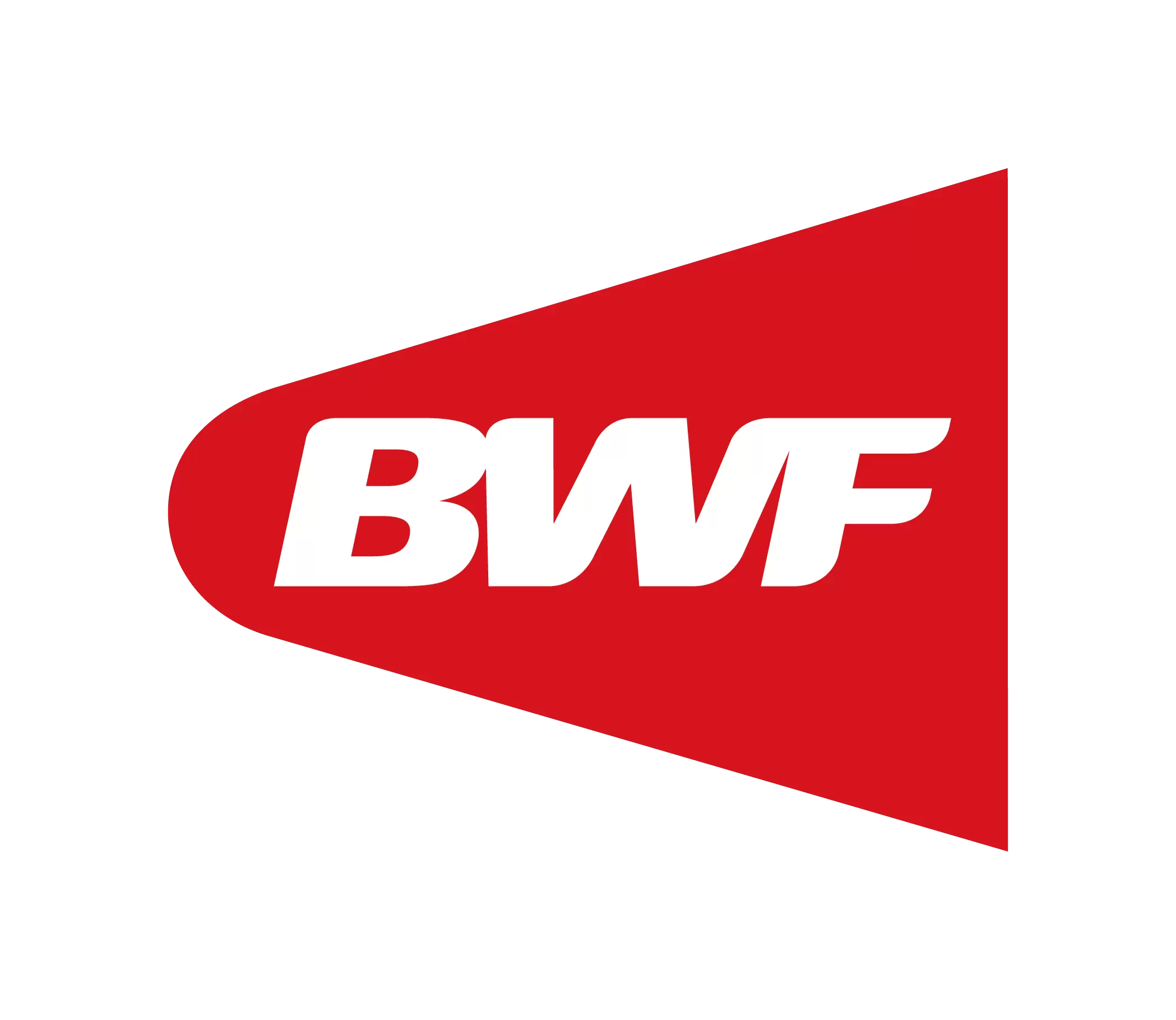 Badminton World Federation (BWF) company logo