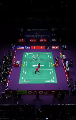 Badminton World Federation (BWF) banner picture 3